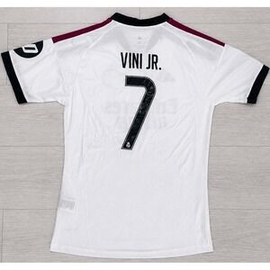 Real Madrid 26/27 VINI JR. 7 Home Jersey Player Version/Slim Fit UCL Size XL NWT